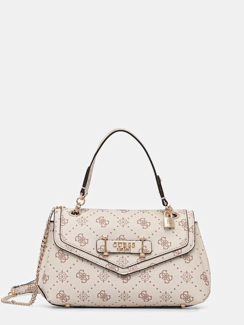 Guess torebka SILIA kolor beżowy HWGP98 90210 - zdjęcie produktu nr 1