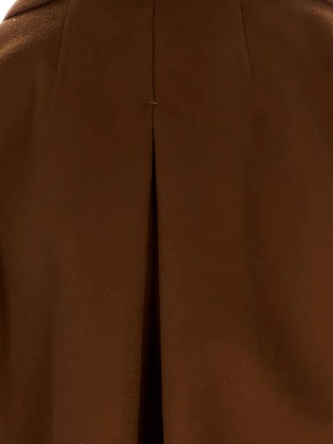 Max Mara single-breasted jacket - Brown
