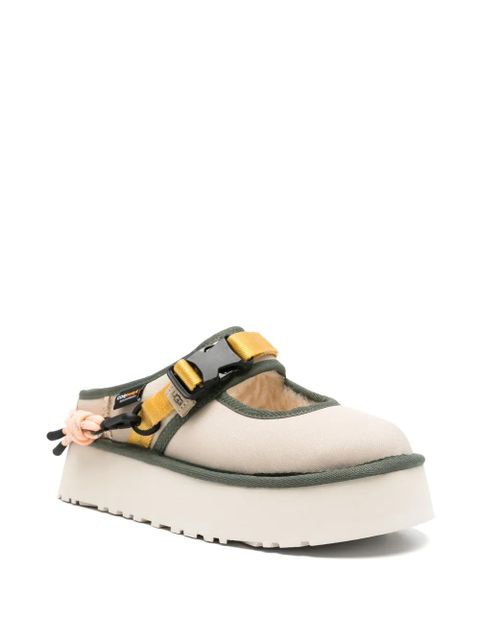 UGG Bea platform slippers - Neutrals - zdjęcie produktu nr 2