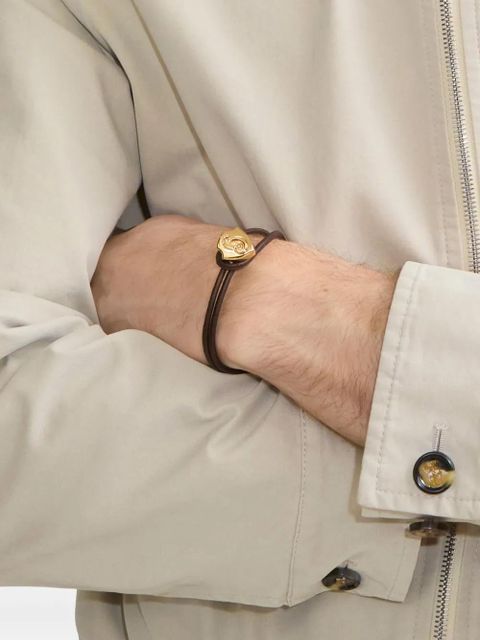 Burberry B Shield bracelet - Brown