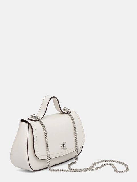 Calvin Klein torebka kolor beżowy LV04F3282G