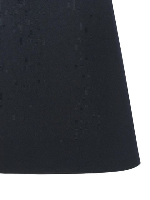 SHUSHU/TONG A-line midi skirt - Blue - zdjęcie produktu nr 2