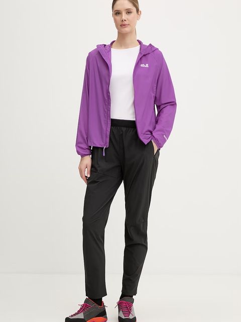 Jack Wolfskin kurtka przejściowa damska Prelight Aero - zdjęcie produktu nr 1