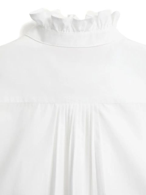 Valentino Garavani cotton shirt - White