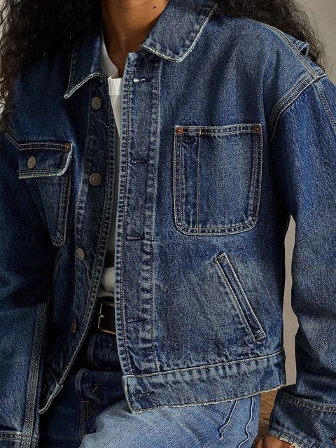 Polo Ralph Lauren kurtka jeansowa