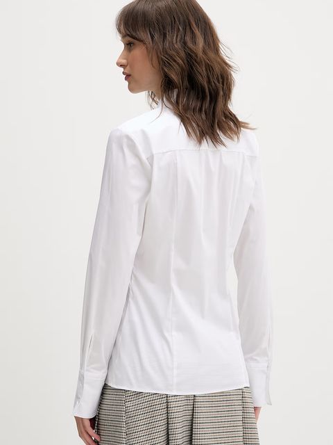 HUGO koszula The Fitted Shirt - zdjęcie produktu nr 2