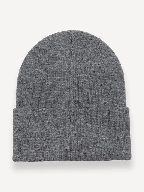 Colmar czapka kolor szary 5056.1YU