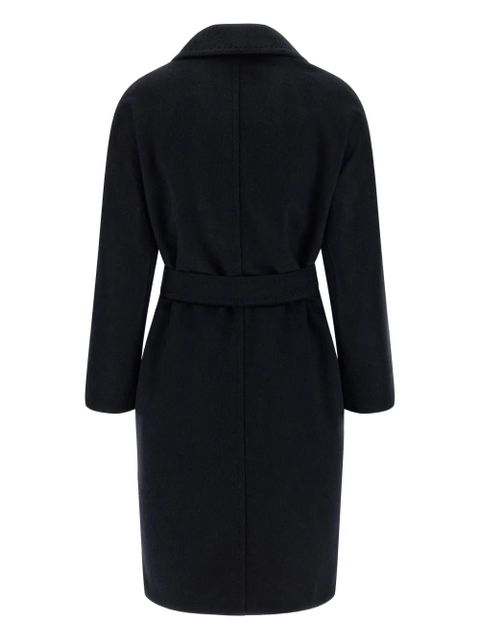 Max Mara Patreon double-breasted coat - Blue - zdjęcie produktu nr 2
