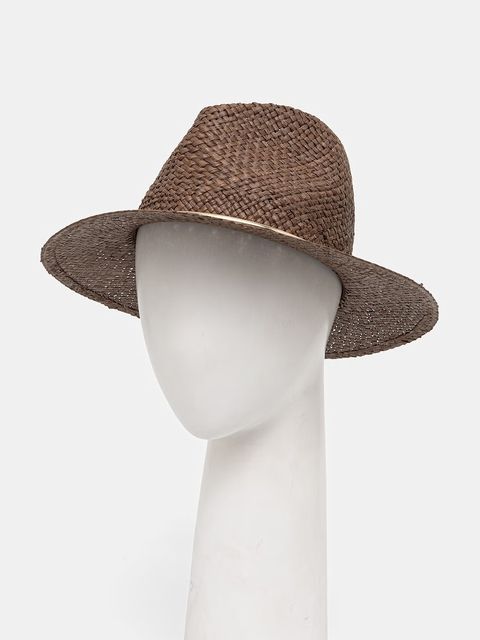 Luisa Spagnoli kapelusz damski Rame - zdjęcie produktu nr 1