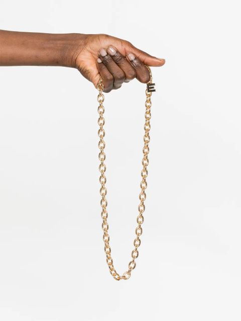 Essentiel Antwerp Jernie chain charm necklace - Gold - zdjęcie produktu nr 2