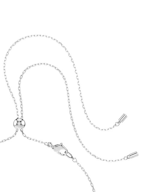 Swarovski Magic star-pendant necklace - Silver