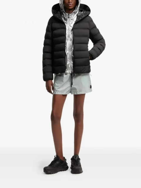 Moncler padded hooded jacket - Black - zdjęcie produktu nr 2