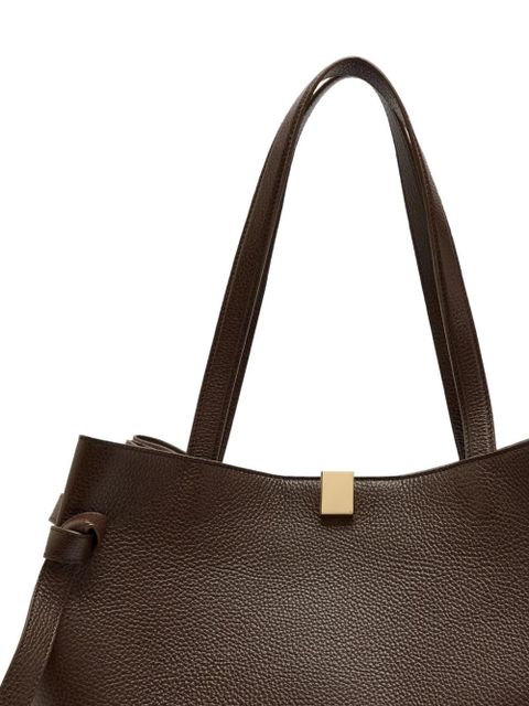 Yuzefi Gyoza tote bag - Brown - zdjęcie produktu nr 2