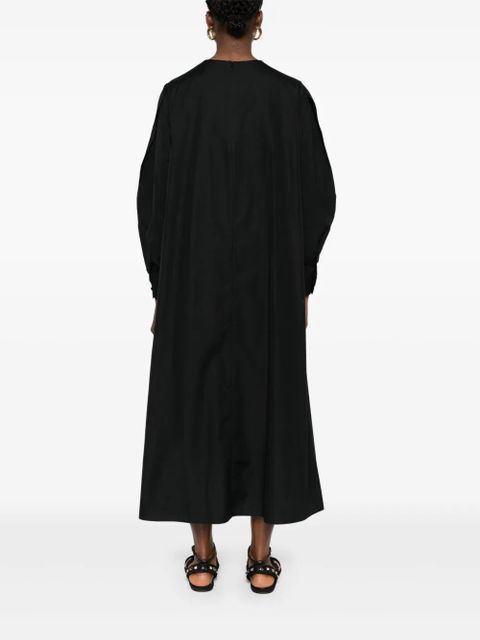 Max Mara Liriche dress - Black