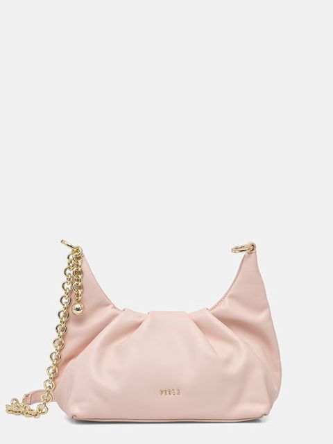 Furla torebka crossbody damska skórzana Delia Mini Shoulder - zdjęcie produktu nr 1