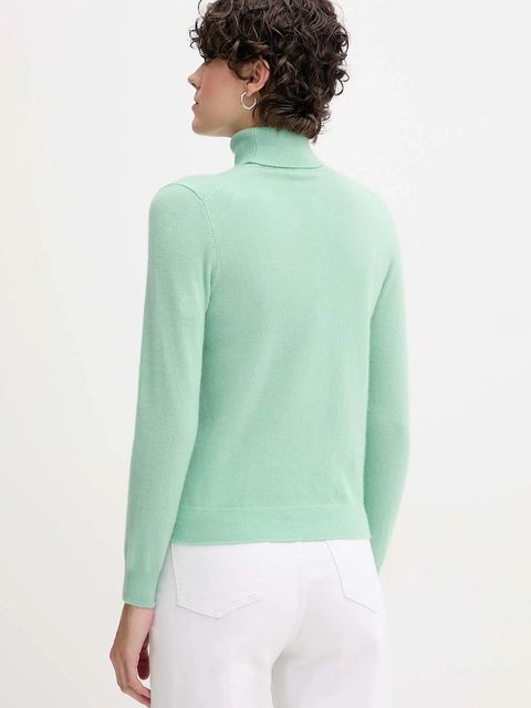 United Colors of Benetton sweter wełniany