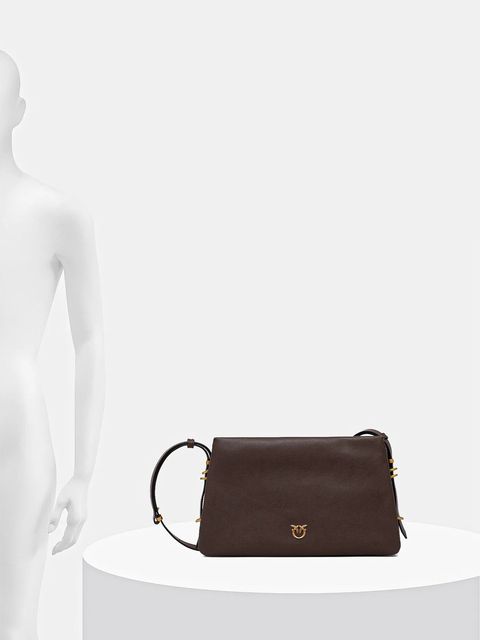 Pinko torebka skórzana - zdjęcie produktu nr 2