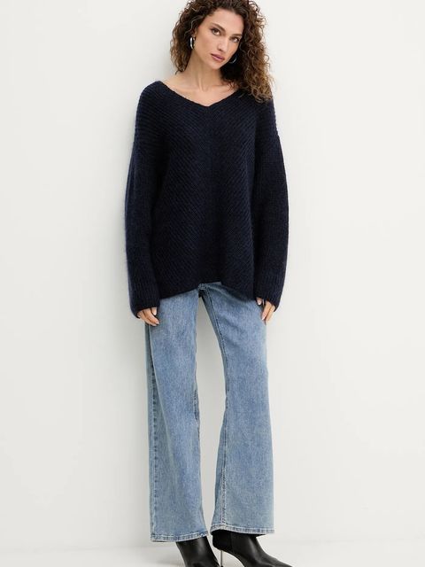 Pinko sweter wełniany