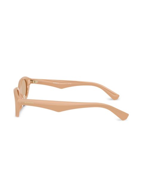Burberry Eyewear BE4447D sunglasses - Neutrals