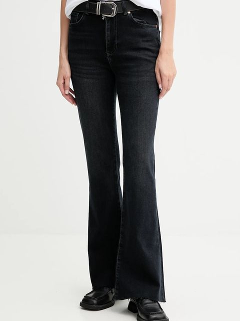 AllSaints jeansy MAISIE damskie high waist W029ED - zdjęcie produktu nr 1