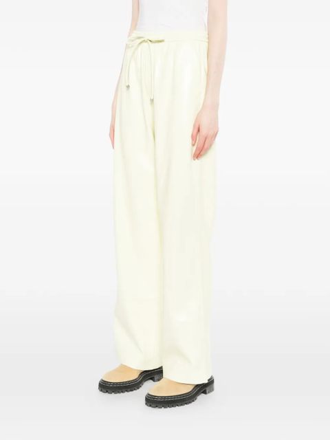 Nanushka Calie trousers - Yellow