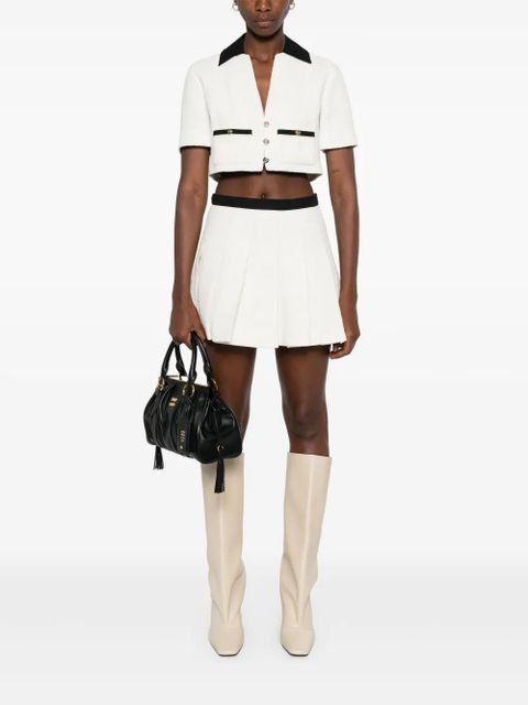 Maje tweed skorts - Neutrals - zdjęcie produktu nr 2