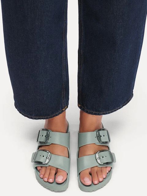 Birkenstock klapki Arizona EVA Big Buckle