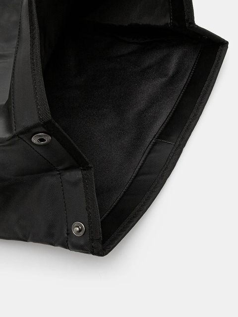 Eastpak plecak Up Roll Bike kolor czarny duży gładki EK0A5BJWO131