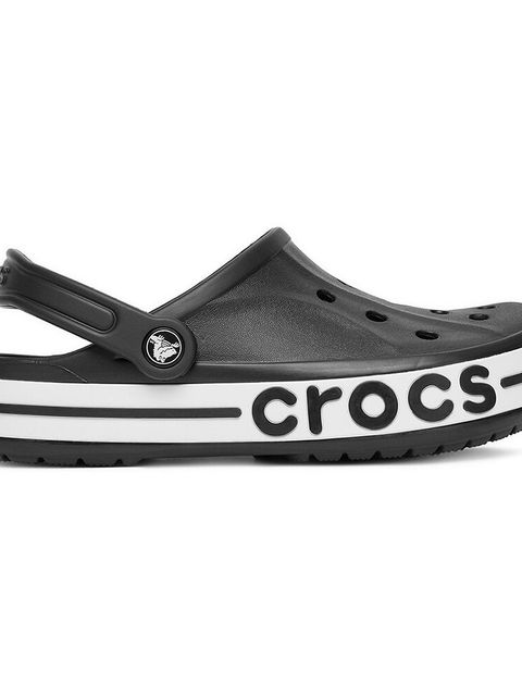 CROCS C-BAYABAND CLOG 205089-066 W Czarny - zdjęcie produktu nr 1