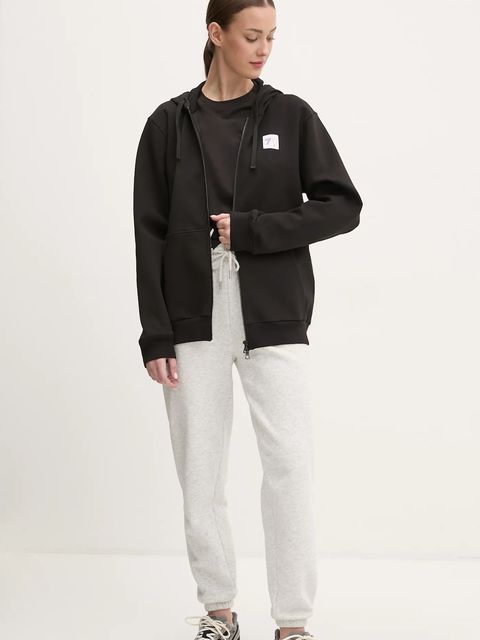 EA7 Emporio Armani t-shirt bawełniany - zdjęcie produktu nr 2