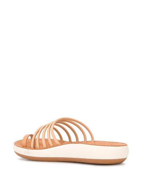 Ancient Greek Sandals Hypatia strappy sandals - Neutrals