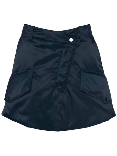 JW Anderson A-line cargo miniskirt - Blue - zdjęcie produktu nr 1