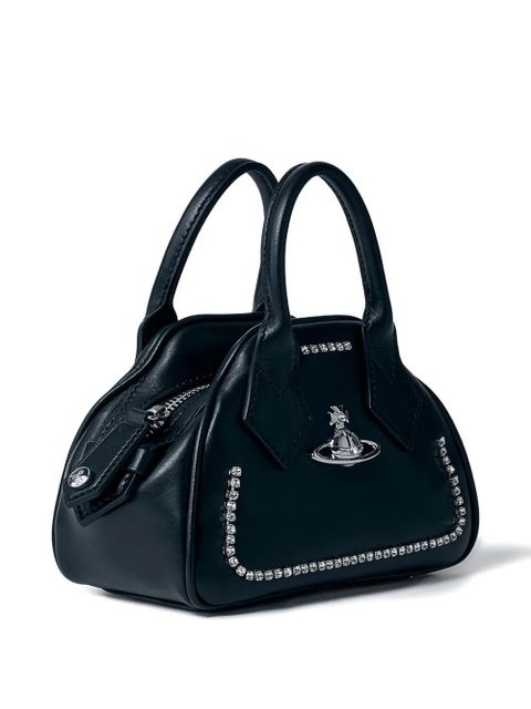 Vivienne Westwood mini Yasmin shoulder bag - Black