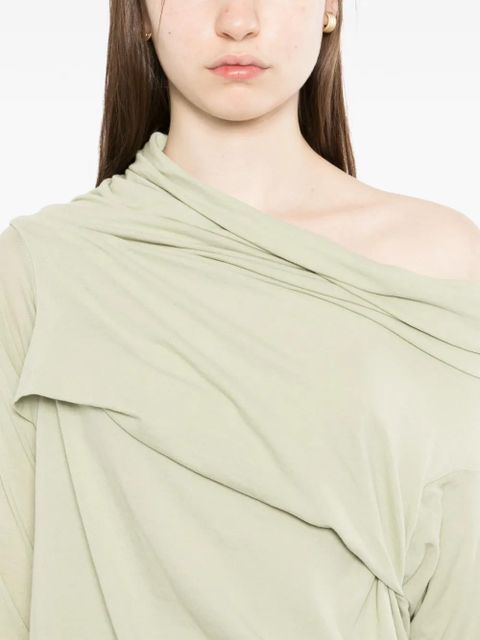 ENTIRE STUDIOS bound top - Green