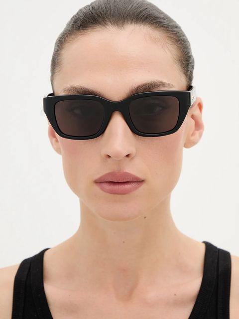 Bottega Veneta okulary przeciwsłoneczne