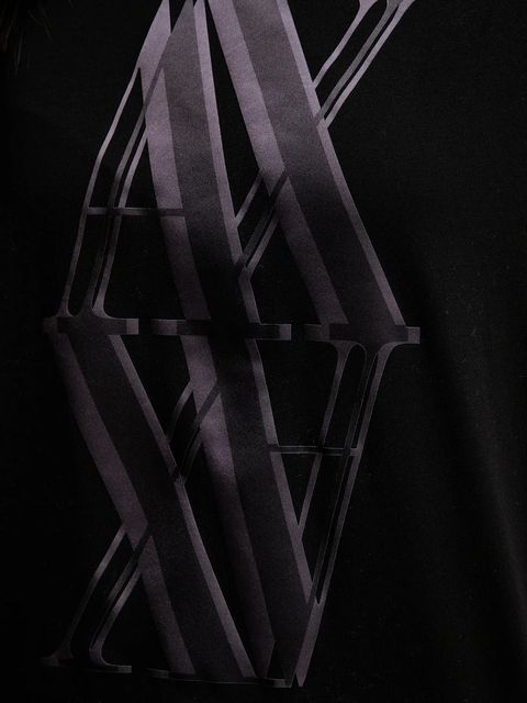 Armani Exchange t-shirt bawełniany