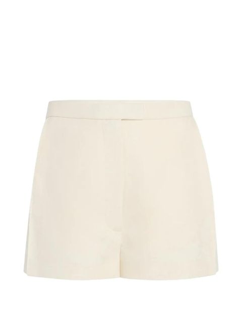 KHAITE Blane shorts - Neutrals - zdjęcie produktu nr 1