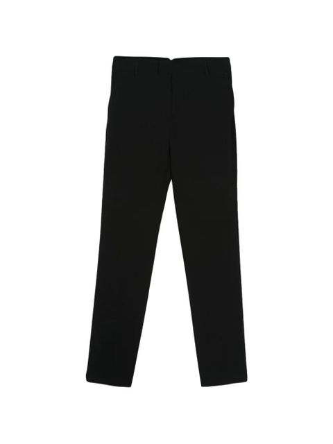 AMI Paris cigarette wool trousers - Black - zdjęcie produktu nr 1