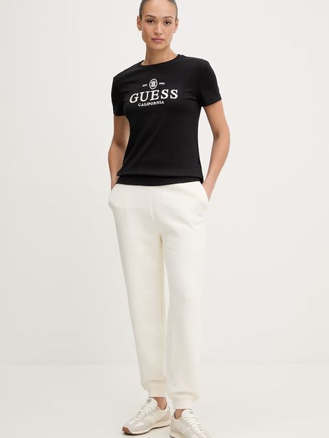 Guess spodnie dresowe NAT - zdjęcie produktu nr 1