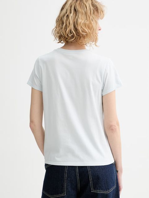 Levi's t-shirt bawełniany THE PERFECT - zdjęcie produktu nr 2