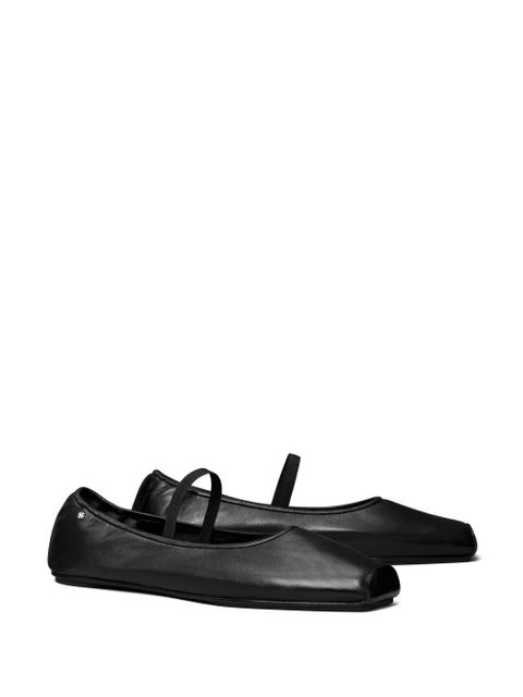 Tory Burch Runway ballerina shoes - Black - zdjęcie produktu nr 2
