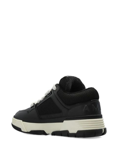 AMIRI MA-1 mesh-panelled lace-up sneakers - Black - zdjęcie produktu nr 2