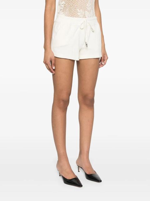 TOM FORD terrycloth shorts - Neutrals