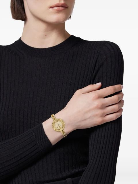 Versace La Greca 28mm - Gold - zdjęcie produktu nr 2