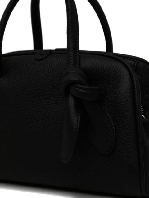 Jacquemus small Turismo tote bag - Black