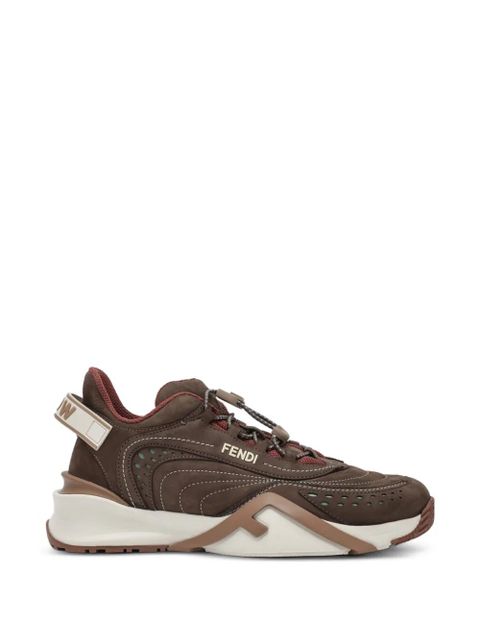 FENDI Fendi Flow sneakers - Brown - zdjęcie produktu nr 1