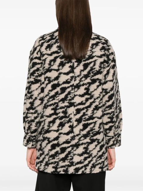 MARANT ÉTOILE Harveli jacket - Neutrals