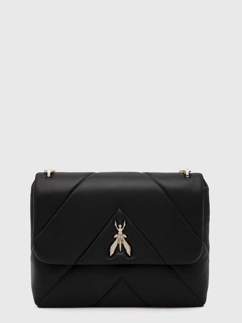 Patrizia Pepe torebka skórzana - zdjęcie produktu nr 2