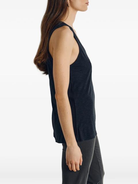 American Vintage Jacksonville tank top - Blue