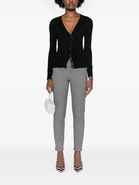 PINKO Boise cardigan - Black - zdjęcie produktu nr 2